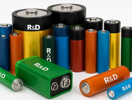Batteries