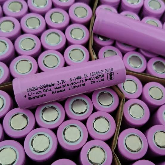 Lithium Batteries