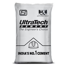 Decorative White Cement